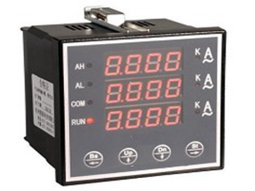 K、D、S、X系列數(shù)顯儀表